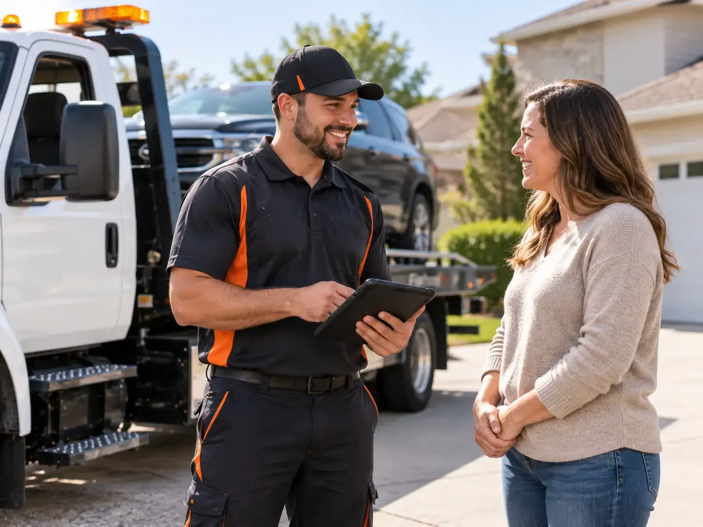 Flatbed Towing Broad Run, VA FAQs